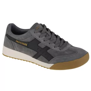 Buty sportowe Sneakersy męskie, Skechers Zinger-Manchego - Buty trekkingowe męskie - miniaturka - grafika 1
