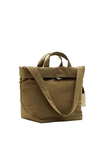Desigual Women's PRIORI LITUANIA Accessories nylonowa torba na zakupy, zielona, zielony - Torebki damskie - miniaturka - grafika 1