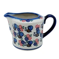 Cukiernice - Ceramiczny mlecznik Ceramika Bolesławiec - miniaturka - grafika 1
