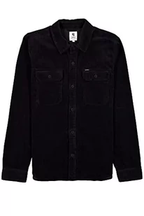 Garcia Męska kurtka przejściowa, T21101_Men`s Overshirt Concrete, L - Kurtki męskie - miniaturka - grafika 1