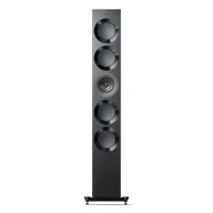 Głośniki i kolumny - KEF Reference 5 Meta kolumna podłogowa (sztuka) HG Black Grey - miniaturka - grafika 1