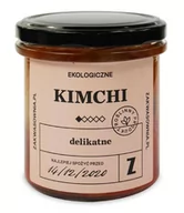 Kuchnie świata - ZAKWASOWNIA (zakwasy, kimchi, kombucha) KIMCHI DELIKATNE BIO 300 g - ZAKWASOWNIA BP-5907739367044 - miniaturka - grafika 1