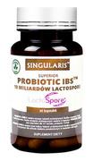 Układ pokarmowy - SINGULARIS Singularis Probiotic IBS 10 mld x 30 kaps | DARMOWA DOSTAWA OD 149 PLN! - miniaturka - grafika 1