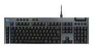 Klawiatury - Logitech G G915 X Czarny - miniaturka - grafika 1