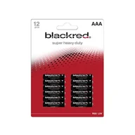 Baterie i akcesoria - Camelion Blackred R03-BP12 AAA/R03, Super Heavy Duty, 12 pc(s) - miniaturka - grafika 1