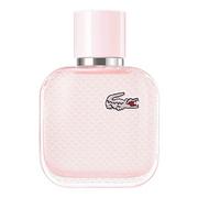 Wody i perfumy damskie - Lacoste L.12.12 Rose Women edp 35 ml - miniaturka - grafika 1