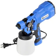 Pistolety malarskie - Geko Elektryczny pistolet do malowania agregat malarski G03131 - miniaturka - grafika 1