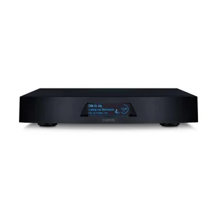 Lumin T3X streamer z DAC MQA DSD (czarny) - Przetworniki DAC - miniaturka - grafika 1