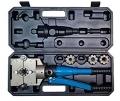 Akcesoria do wentylacji i klimatyzacji - OPTIMA PRASA DO ZACISKANIA PRZEWODÓW WĘŻY KLIMATYZACJI 5904484160647 - miniaturka - grafika 1