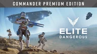 Gry PC Cyfrowe - Elite Dangerous: Commander Premium Edition (PC) klucz Steam - miniaturka - grafika 1