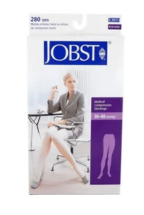 Rajstopy uciskowe Jobst 70 Multifibre Panty Chocolat T/5 (8499992504726) - Bielizna lecznicza - miniaturka - grafika 1