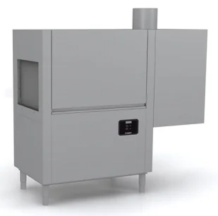 Zmywarka tunelowa KRUPPS EVOLUTION LINE moduły suszący i odzysku ciepła EVO131 Resto Quality - Zmywarki gastronomiczne - miniaturka - grafika 1