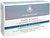 Mydła - MARMED HEALTH CARE Pharmedis mydło w kostce z nanosrebrem i białą glinką 100 g |  OD 199 PLN! - miniaturka - grafika 1