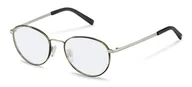 Okulary korekcyjne, oprawki, szkła - Okulary korekcyjne Rodenstock R2656 A - miniaturka - grafika 1