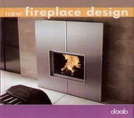 Książki o kulturze i sztuce - New Fireplace Design - miniaturka - grafika 1