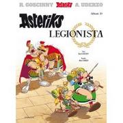 Komiksy dla dorosłych - Egmont - komiksy Asteriks. Tom 10. Asteriks legionista René Goscinny, Albert Uderzo - miniaturka - grafika 1