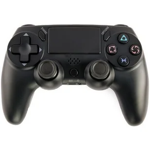 Kontroler GEMBIRD PS4 PC JPD-PS4BT-01-BK Czarny - Kontrolery gier na PC - miniaturka - grafika 1