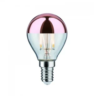 Paulmann LED kropla zwierciadło 250lm E142700K 2,6W 230V Miedziany 28665 - Żarówki LED - miniaturka - grafika 2