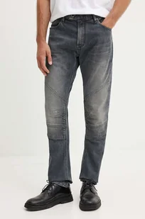 G-Star Raw jeansy męskie kolor niebieski D25364-D775 - Spodnie męskie - miniaturka - grafika 1