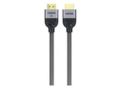 Kable komputerowe i do monitorów - UNITEK przewód 8K LUX HDMI 2.1 oplot 1M C11093RGY01-1M - miniaturka - grafika 1
