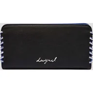 Portfele - Desigual Portfel MONE_CAPSULE TINY ZIP_FIONA - miniaturka - grafika 1