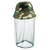 Inne akcesoria dla wędkarzy - Czapka z moskitierą XL - miniaturka - grafika 1