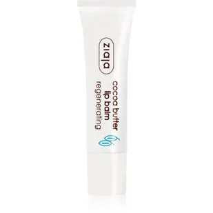 Ziaja masło kakaowe, Czekoladowy balsam do ust, 10ml - Balsamy do ust - miniaturka - grafika 1