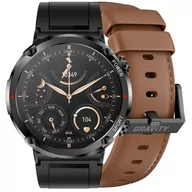 Smartwatch - Gravity GT21-4 BK/RD/BK - miniaturka - grafika 1