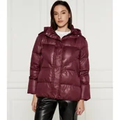 Kurtki damskie - Patrizia Pepe Kurtka 2w1 | Regular Fit - miniaturka - grafika 1