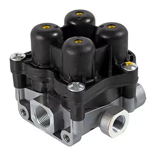 Zawór wielodrogowy FEBI 45011 FEBI 45011 - Akcesoria motoryzacyjne - miniaturka - grafika 1