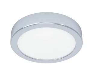 Eglo 900639 - LED Plafon łazienkowy FUEVA LED/11W/230V IP44 chrom - Lampy sufitowe - miniaturka - grafika 1