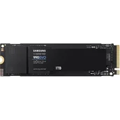 Dyski SSD - Dysk SSD Samsung 990 EVO 1TB M.2 2280 PCI-E x4 Gen4 NVMe (MZ-V9E1T0BW) - miniaturka - grafika 1