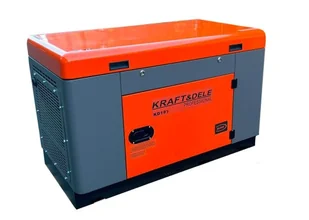 Agregat prądotwórczy AGREGAT DIESEL KD197 - Agregaty prądotwórcze - miniaturka - grafika 1