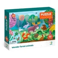Puzzle - Dodo Puzzle Zwierzęta leśne   3Y41OA 3Y41OA SAM  SAM - miniaturka - grafika 1