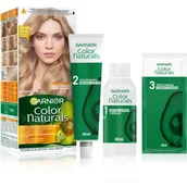 Farby do włosów i szampony koloryzujące - Garnier Color Naturals Farba do włosów Bardzo jasny beżowy blond 1 g - miniaturka - grafika 1