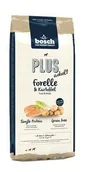 Sucha karma dla psów - Bosch Petfood Plus Forelle&Kartoffel 1 kg - miniaturka - grafika 1