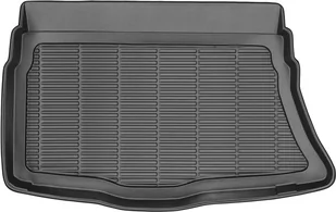Hyundai i30 II Hatchback (z kołem dojazdowym) 2011-2017 / Kia Ceed II Hatchback (z kołem dojazdowym) 2012-2018 Mata bagażnika MAX-DYWANIK 910706 - Maty bagażnikowe - miniaturka - grafika 1