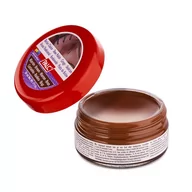 Środki do obuwia i ubrań - Palc pasta do butów skórzanych 50 ml średni brąz - miniaturka - grafika 1