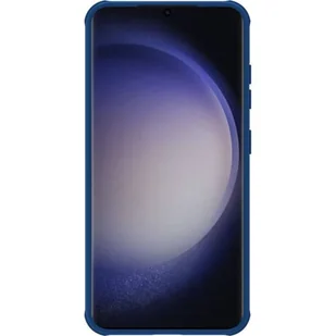 Etui SAMSUNG GALAXY S24 Nillkin CamShield Pro niebieskie - Etui i futerały do telefonów - miniaturka - grafika 5
