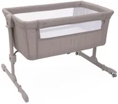 Łóżeczka i kojce - Łóżeczko next2me essential dove re_lux - miniaturka - grafika 1