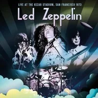 Pop - 3CD Led Zeppelin: Live At The Kezar Stadium, San Francisco 1973 (3cd) - miniaturka - grafika 1