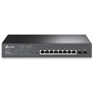 TP-Link TL-SG2210MP TL-SG2210MP - Switche - miniaturka - grafika 1