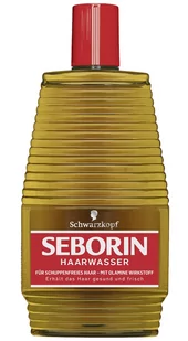 Schwarzkopf Seborin Seborin woda do włosów przeciwko suchej skórze głowy i łupieżowi, 1 opakowanie (1 x 400 g) SEHW1 - Odżywki do włosów - miniaturka - grafika 1