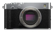 Aparaty Cyfrowe - FujiFilm X-E5 body srebrny - miniaturka - grafika 1