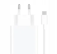 Ładowarki do telefonów - Oryginalna Ładowarka Xiaomi COMBO 120W + KABEL USB - miniaturka - grafika 1