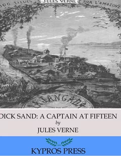 Dick Sand: A Captain at Fifteen - E-booki obcojęzyczne - miniaturka - grafika 1