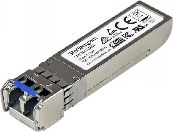 Moduł SFP StarTech Moduł optyczny SFP+ MonoModo Startech SFP10GLRST LC S55057805