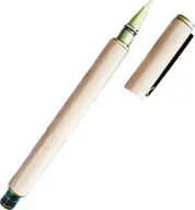 Długopisy - TYPO-  Długopis nude z miedzianą końcówką Czarny - miniaturka - grafika 1