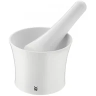 Pojemniki na przyprawy - WMF Moździerz Kuchenny Do Przypraw I Ziół Porcelanowy Z Tłuczkiem Gourmet - miniaturka - grafika 1