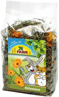 JR Farm - cierpki pokarm - Kwiatowa łąka, 300 g - Przysmaki dla gryzoni - miniaturka - grafika 1